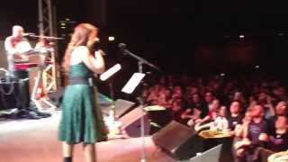 "Che campioni Holly e Benji!!!" - Cristina D'Avena & Gem Boy Show @ Estragon (Bologna)