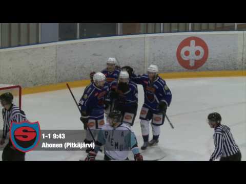 29.10.2016 S-Kiekko - Riemu kooste