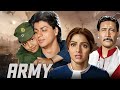 एक पत्नी बनी पूरी फौज ARMY 1996 Sridevi ShahRukh Khan Naagraj Boll