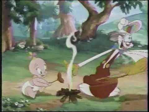 Disney's Roger Rabbit: Trail Mix-Up and A Far Off Place TV Spot (1993)