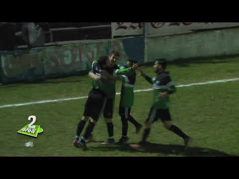 INFORME ATL. TIGRE 2 BARRIO NORTE 1