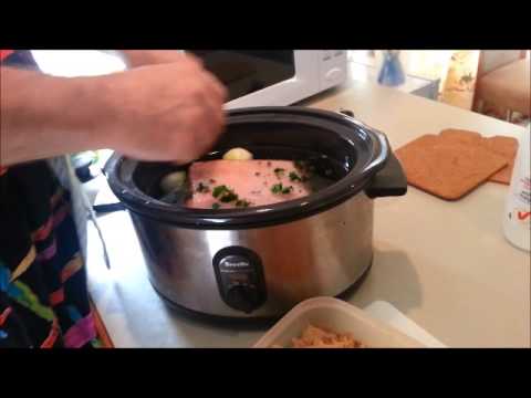 Slow Cooked Corned Beef