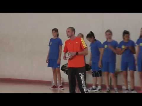 08.10.2016 *Meci Amical* Golden Kids Bocșa - Colț Alb Reșița (Interviuri + Imagini din meci)