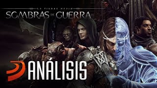 La Tierra Media: Sombras de Guerra (Análisis)