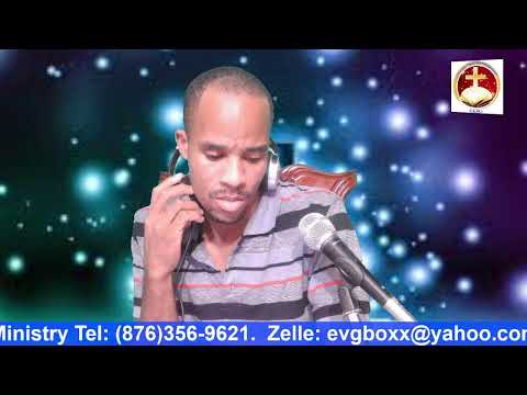 F.A.M.I FRIDAY EVENING PRAISE AND PRAYER WITH BISHOP DR. ERIC BOXX JP