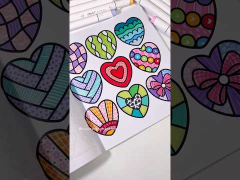 Coco Wyo Comfy Patterns Coloring Book