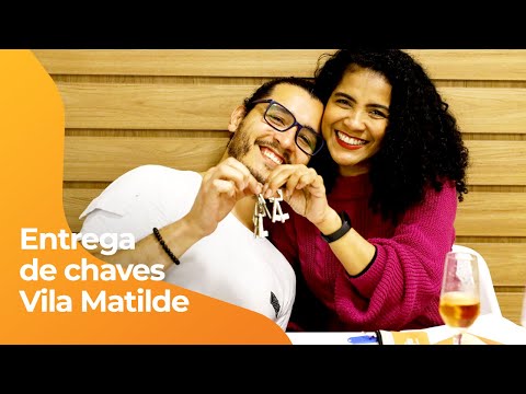 Entrega de Chaves | Vila Matilde
