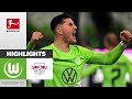 VfL Wolfsburg - RB Leipzig 2-1 | Highlights | Matchday 12 – Bundesliga 2023/24