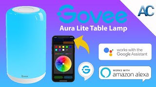 Govee Aura Lite Table Lamp | Per chi vuole spendere poco senza rinunciare alla qualità!!