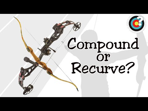 Archery | Compound or Recurve?