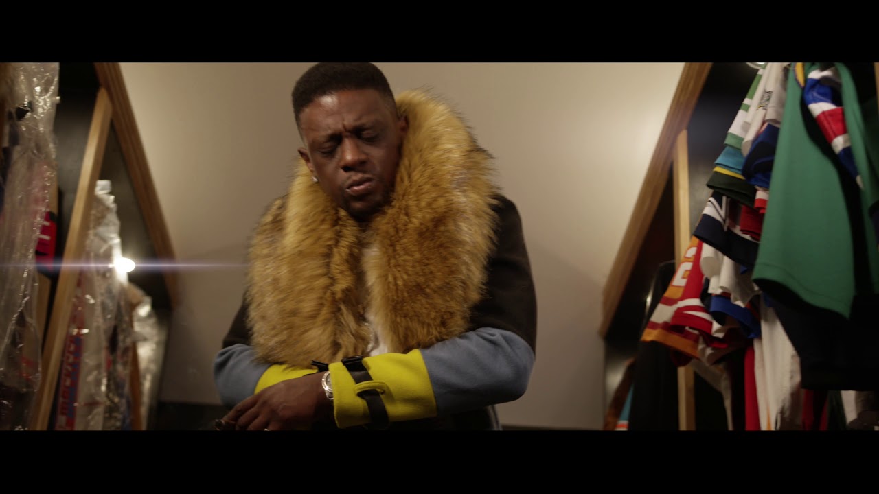 Boosie Badazz – “Drugs and Money”