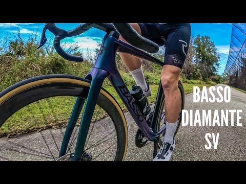 Basso Diamante SV Bike Build and Review