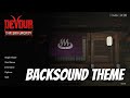 DEVOUR THE INN UPDATE BACKGROUND MUSIC