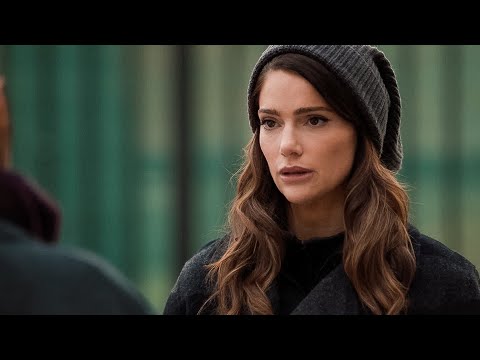 New Amsterdam 4x14 Lauren and Leyla "Then stay"