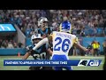 Carolina Panthers 2026 regular-season schedule released