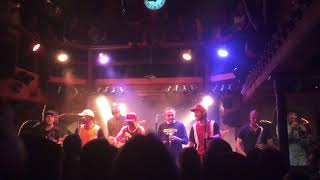 Plus Loin - Fusion Square Garden ft. Junior Tshaka
