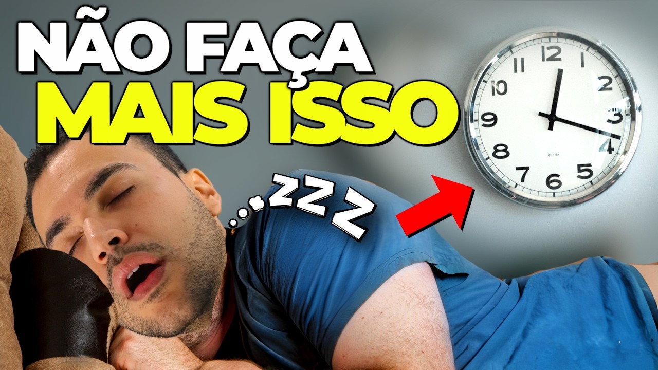 SONECA: O Hábito PODEROSO que TODOS USAM ERRADO