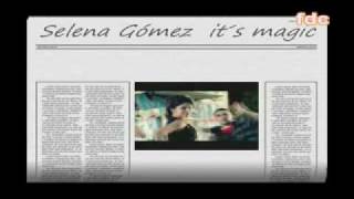 Selena Gomez - Oh, It's Magic