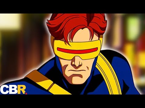 Marvel Animation's X-Men 97: SHADY Trailer? - CBR
