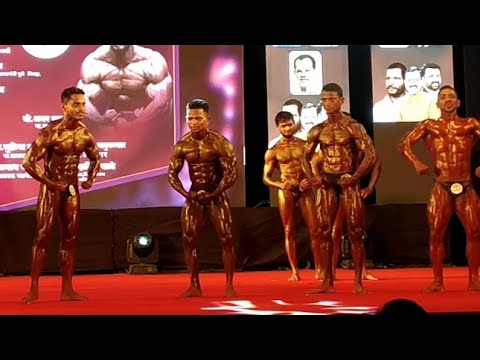 MR.INDIA 2019 IBBFF|| 55 KG WEIGHT CATEGORY PREJUDGING BODYBUILDING COMPITITON 2019||