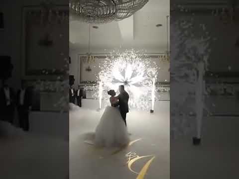 Sparkular Machine Powder