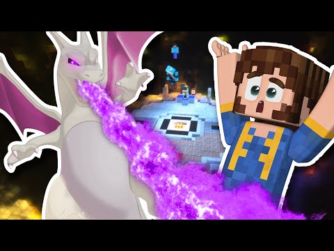 A ZOMBIE CHARIZARD?! Pixelmon Pocket Pixels Red - EP02