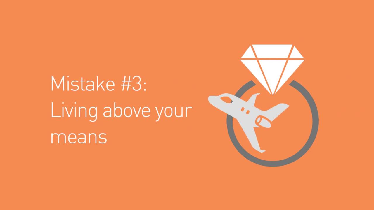 Apple Federal Credit Union - Top 6 Financial Mistakes