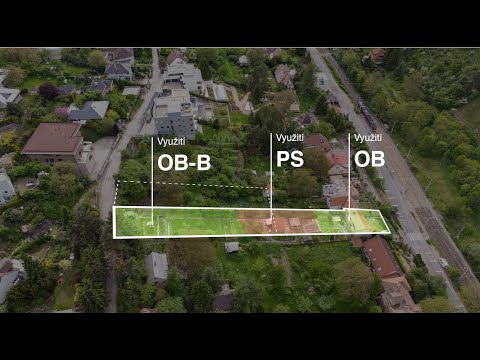 REZERVOVÁNO - Pozemky v Troji | NEMOVITOST NA PRODEJ