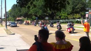 Krewe of Fat Mama's Natchez Poker Run