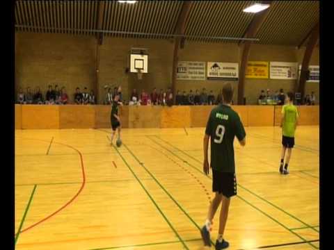 Kvartfinale 2 (Gruppe A) - Faxe Kondi Cup 2013