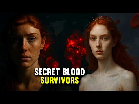 RH Negative Blood: The 35,000-Year Secret Science Can’t Explain Yet