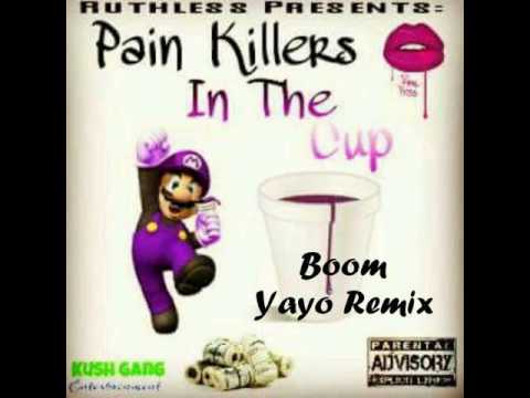 9.Ruthless Tha Rapper -(My Yungins)BOOM(Go Yayo Remix)2016