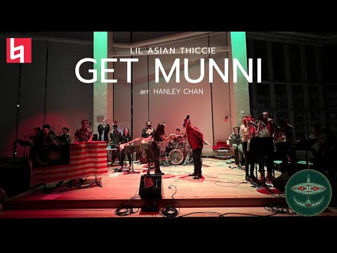 Get Munni - Lil Asian Thiccie, Zamaera (Live at Budaya 3.0: Generasi Baru)