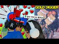 EXPOSING GOLD DIGGER IN ROBLOX VOICE CHAT