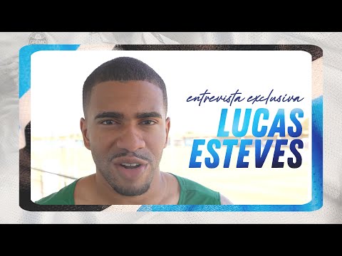 LUCAS ESTEVES FALA COM EXCLUSIVIDADE PARA GRÊMIO TV