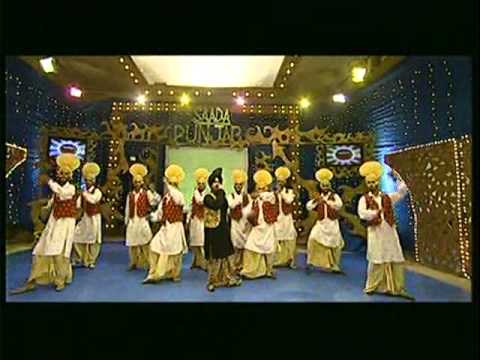 Jattan De Munde [Full Song] Saada Punjab