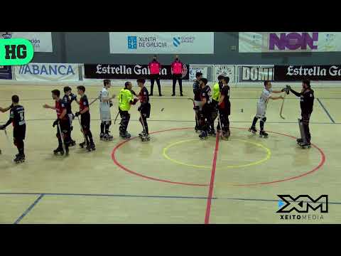 CAA Dominicos - CE Vendrell | OK Plata Norte 21/22 - Jor. 14