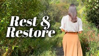 Recovering from Burnout After a Busy Spring | A Summer Vlog