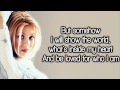 Christina Aguilera - Reflection (Lyrics) HD 