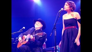 WILLIE NELSON &amp;  NORAH JONES  -  CRYING TIME
