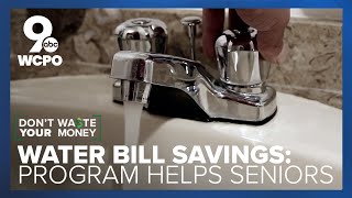 This lesser known service helps save on water