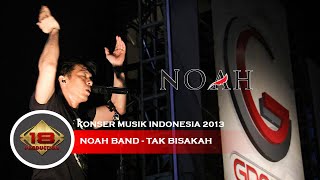 Download lagu Live Konser Noah I Tak Bisakah I Mojokerto 12 Desember 2013 mp3