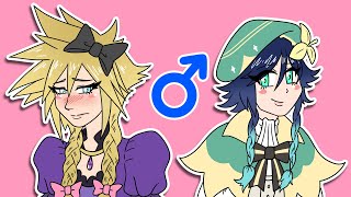 [問卦] 喜歡女裝男到底是喜歡哪個部分