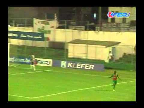 FFERJ - Cabofriense 0x1 Portuguesa - Série B