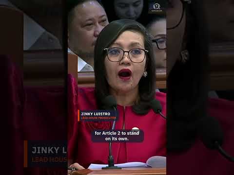 Prosecution drops all cases vs Sara Duterte except unexplained wealth