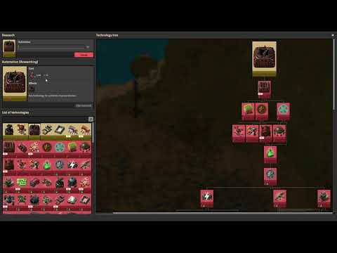 Factorio Industrial Revolution 2: Automation