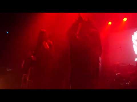 Rebirth Of Nefast 'The Lifting Of The Veil' at Ascension MMXIX Mosfellbær IS 13.06.2019