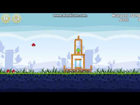 Angry Birds Basics