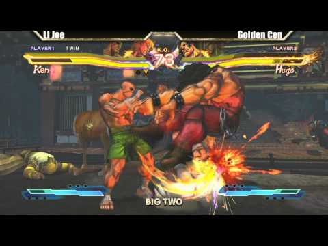 SFxT LI Joe vs Golden Cen - Big Two #17 Tournament