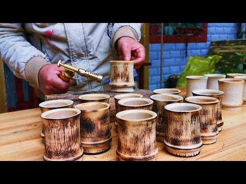 竹子裝飾